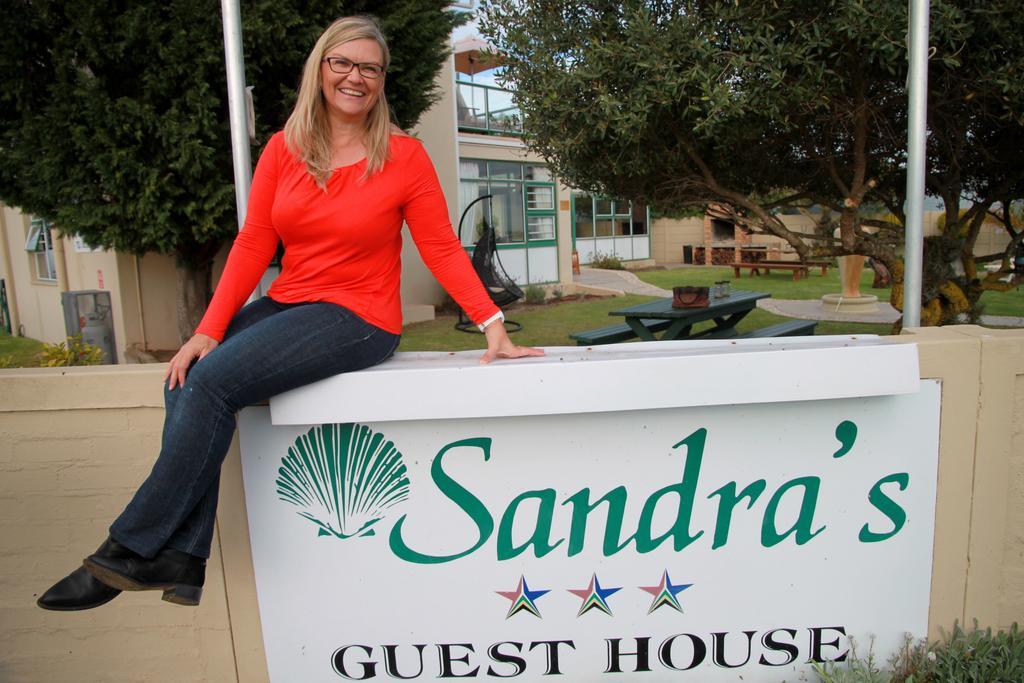 Sandra'S Guest House Лангебан Екстериор снимка